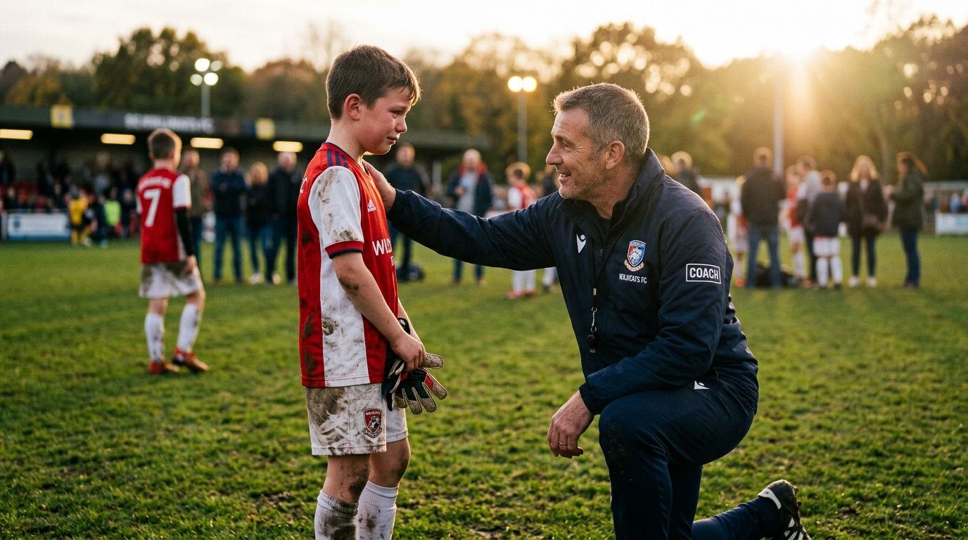 Players May Forget the Drill, But They Will Always Remember How You Made Them Feel
