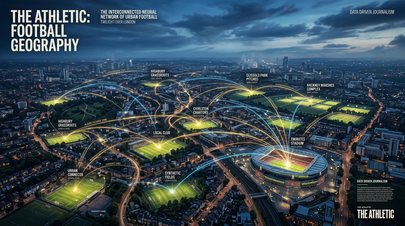 The Geography Problem in Football